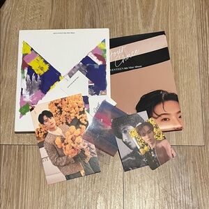 SEVENTEEN Your Choice Album Set